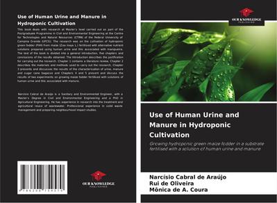 Use of Human Urine and Manure in Hydroponic Cultivation