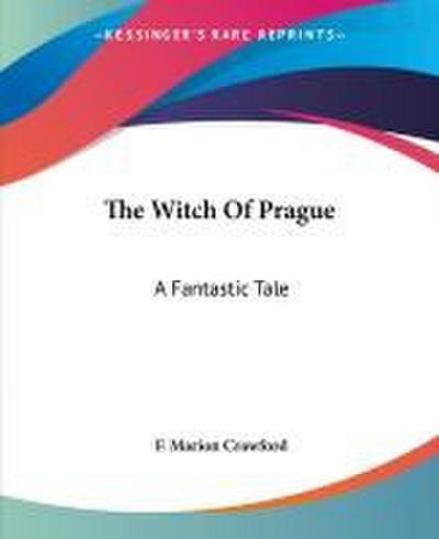 The Witch Of Prague