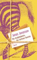 Die Analphabetin, die rechnen konnte