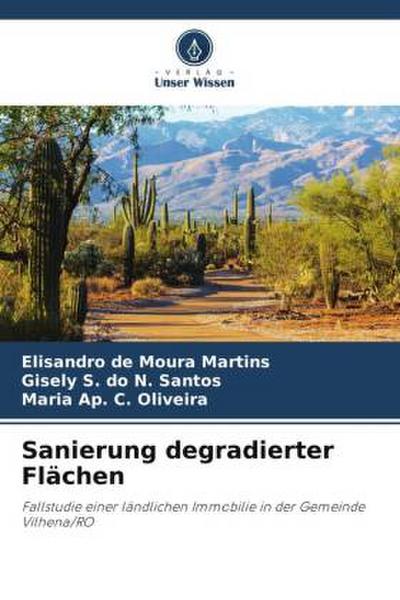 Sanierung degradierter Flächen