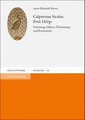 Calpurnius Siculus: ’Erste Ekloge’