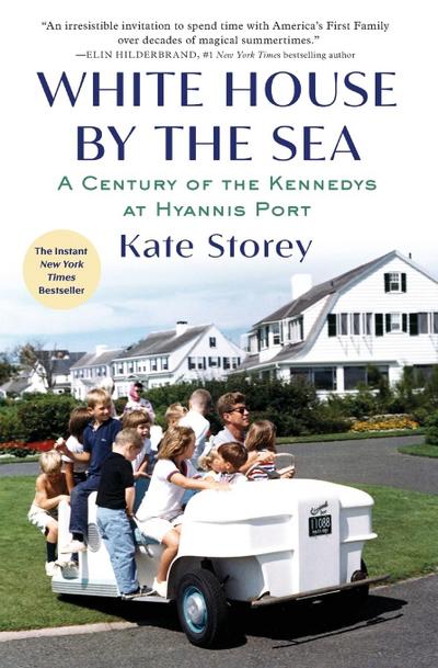 White House by the Sea