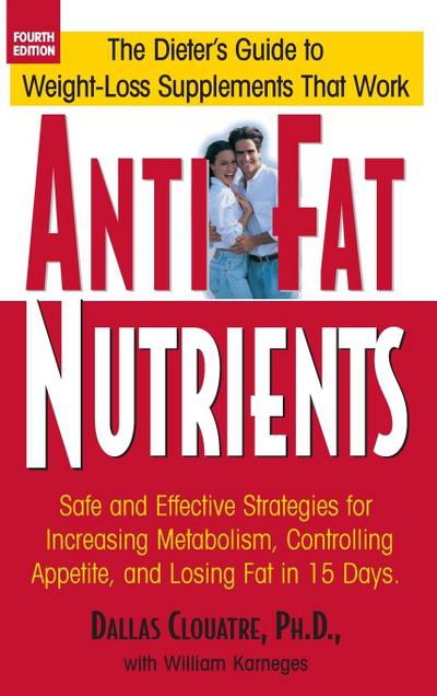 Anti-Fat Nutrients