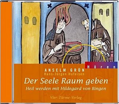 Der Seele Raum geben, 1 Audio-CD