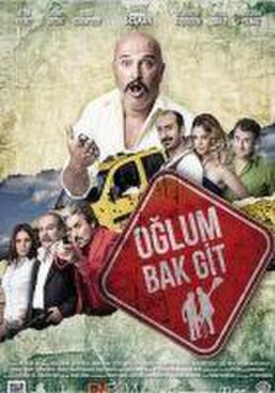 Oglum Bak Git DVD