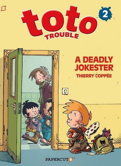 Toto Trouble - A Deadly Jokester