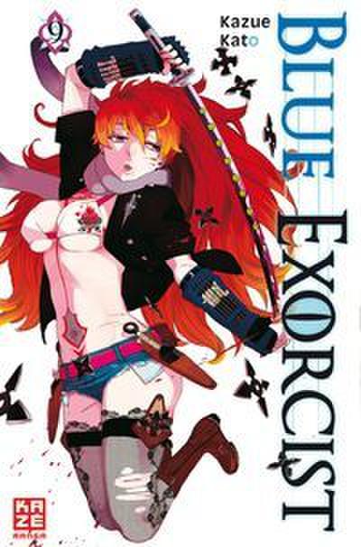 Blue Exorcist 09