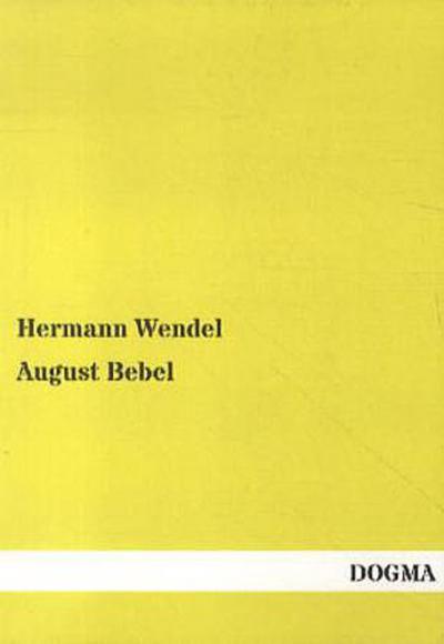 August Bebel