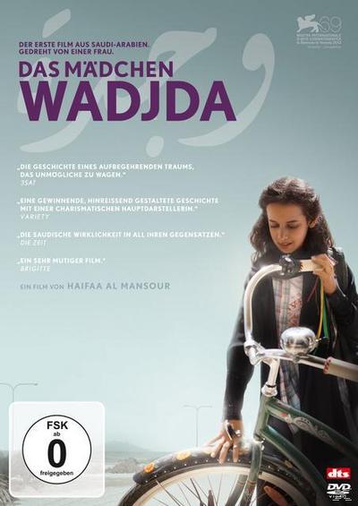 Das Mädchen Wadjda