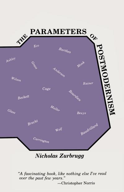 The Parameters of Postmodernism