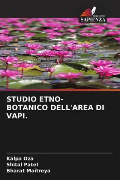 STUDIO ETNO-BOTANICO DELL’AREA DI VAPI.