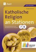 Katholische Religion an Stationen - Inklusion Klas