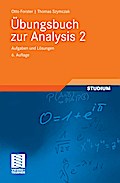 Übungsbuch zur Analysis 2