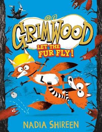 Grimwood: Let the Fur Fly!