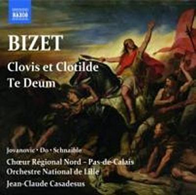 Clovis Et ClothildeTe Deum