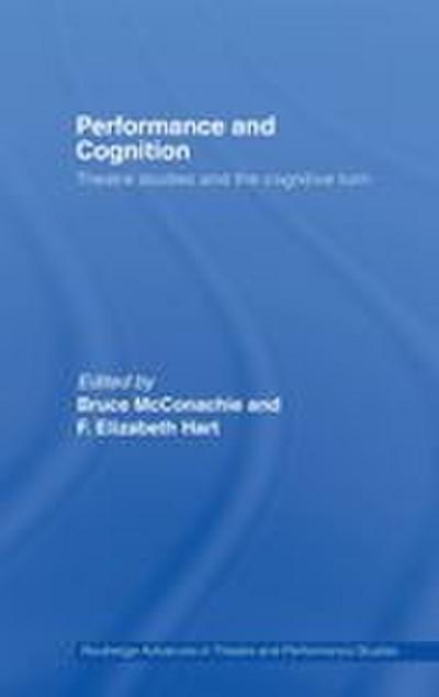 Performance and Cognition