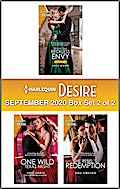 Harlequin Desire September 2020 - Box Set 2 of 2