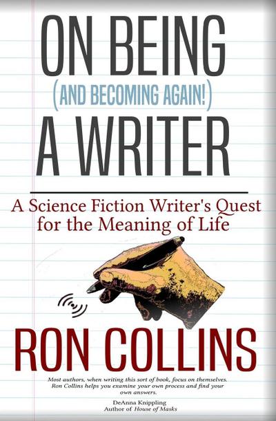 On Being (And Becoming Again!) A Writer
