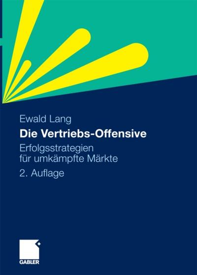 Die Vertriebs-Offensive