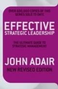 Effective Strategic Leadership