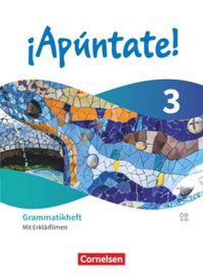 Apúntate! - Spanisch als 2. Fremdsprache - Ausgabe 2024 - Band 3