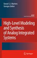 High-Level Modeling and Synthesis of Analog Integr