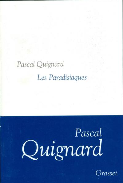 Les paradisiaques