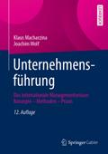 Unternehmensführung