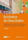 Architektur der Bauschäden von Joachim Schulz | Ebook