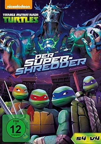 Teenage Mutant Ninja Turtles - Super Shredder