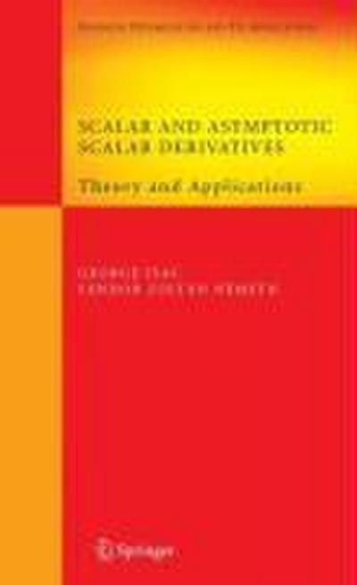 Scalar and Asymptotic Scalar Derivatives