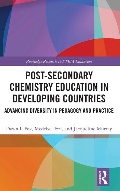 Post-Secondary Chemistry Education in Developing Countries