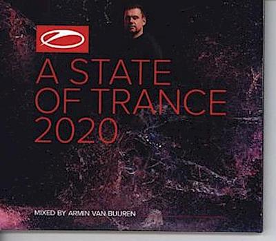 A State Of Trance 2020, 2 Audio-CDs
