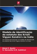 Modelo de identificação do estatuto dos Krishi Vigyan Kendra’s na Índia