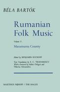 Rumanian Folk Music