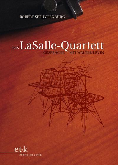 Das LaSalle-Quartett, m. MP3-CD