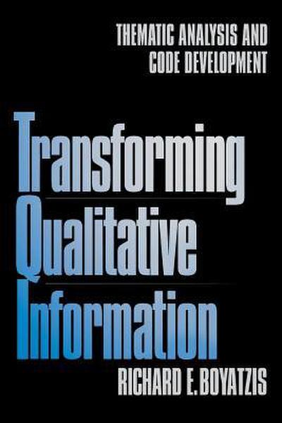 Transforming Qualitative Information