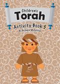 Children’s Torah Activity Book 5