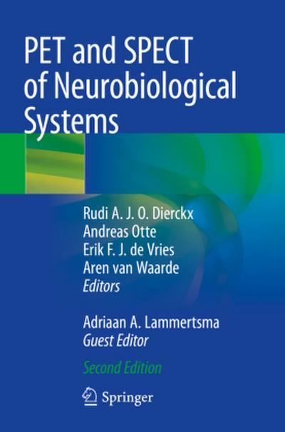 PET and SPECT of Neurobiological Systems