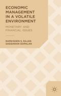 Economic Management in a Volatile Environment