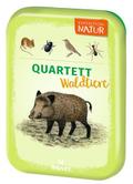Expedition Natur Quartett Waldtiere