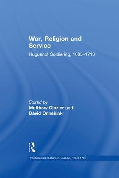 War, Religion and Service