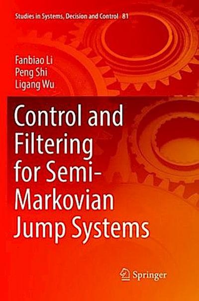 Control and Filtering for Semi-Markovian Jump Systems