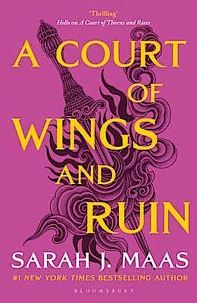 A Court of Wings and Ruin