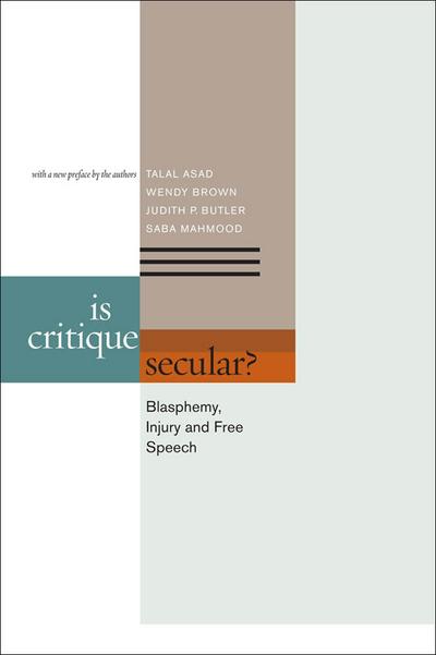 Is Critique Secular?
