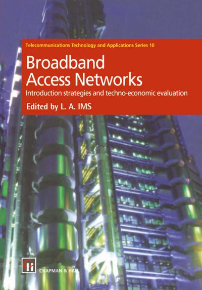 Broadband Access Networks