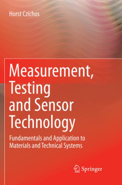 Measurement, Testing and Sensor Technology