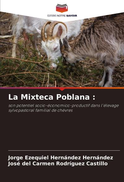 La Mixteca Poblana :
