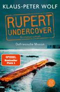 Rupert undercover - Ostfriesische Mission von Klaus-Peter Wolf | Ebook