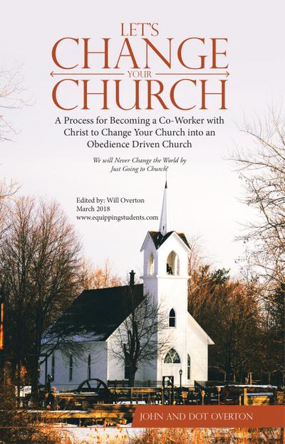 Let’S Change Your Church
